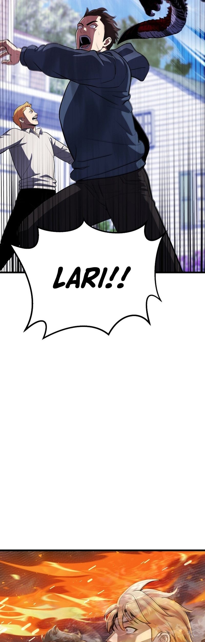 Level 1 Player Chapter 112 Gambar 67