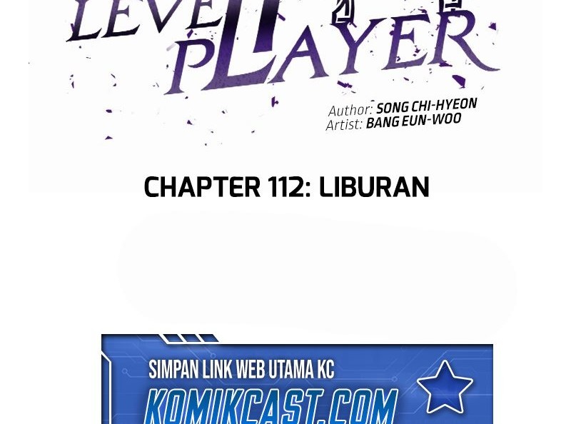 Level 1 Player Chapter 112 Gambar 16