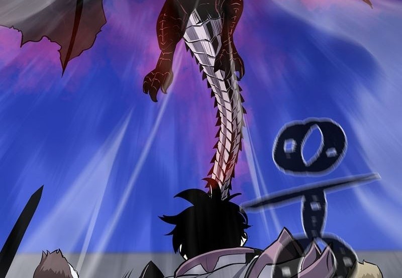 Level 1 Player Chapter 113 Gambar 24