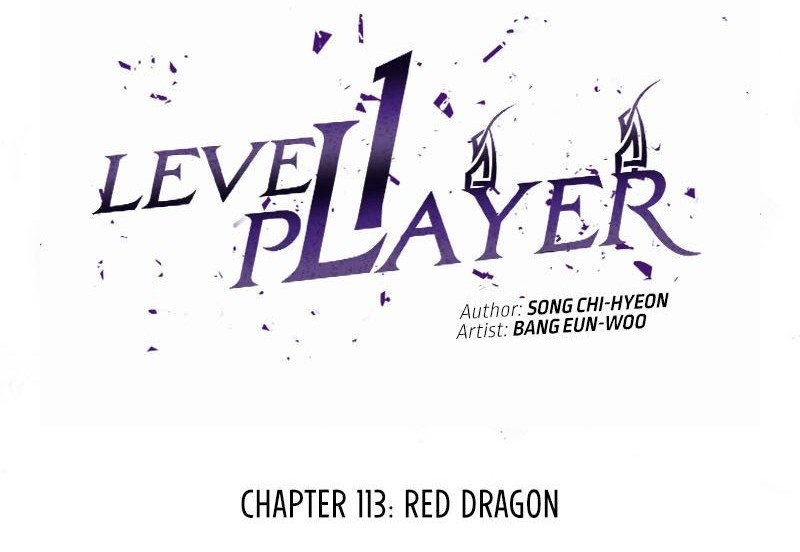Level 1 Player Chapter 113 Gambar 28
