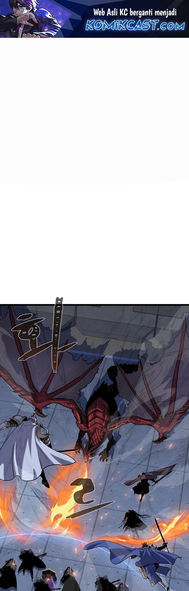 Baca Komik Level 1 Player Chapter 113 Gambar 1