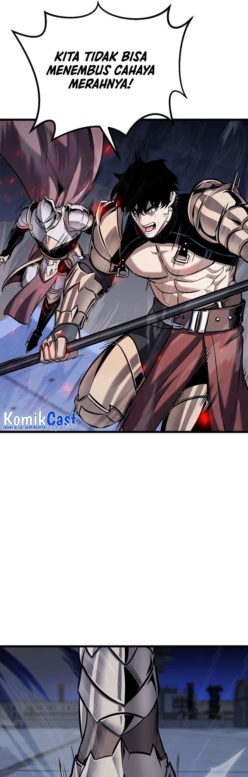 Level 1 Player Chapter 113 Gambar 41
