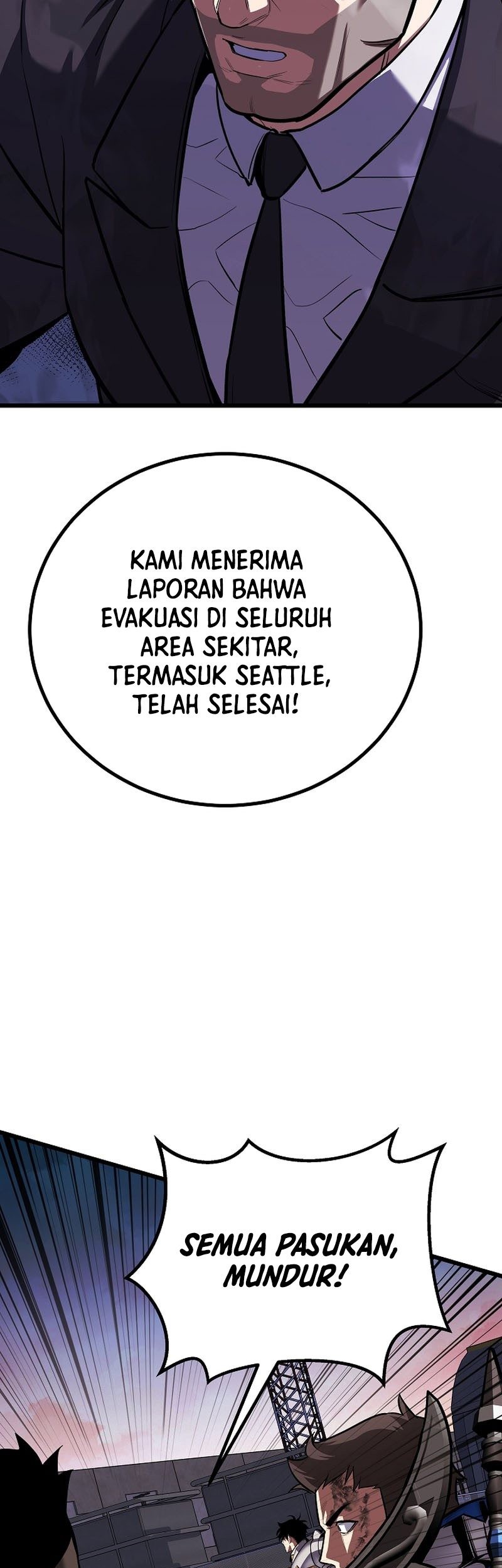 Level 1 Player Chapter 113 Gambar 61