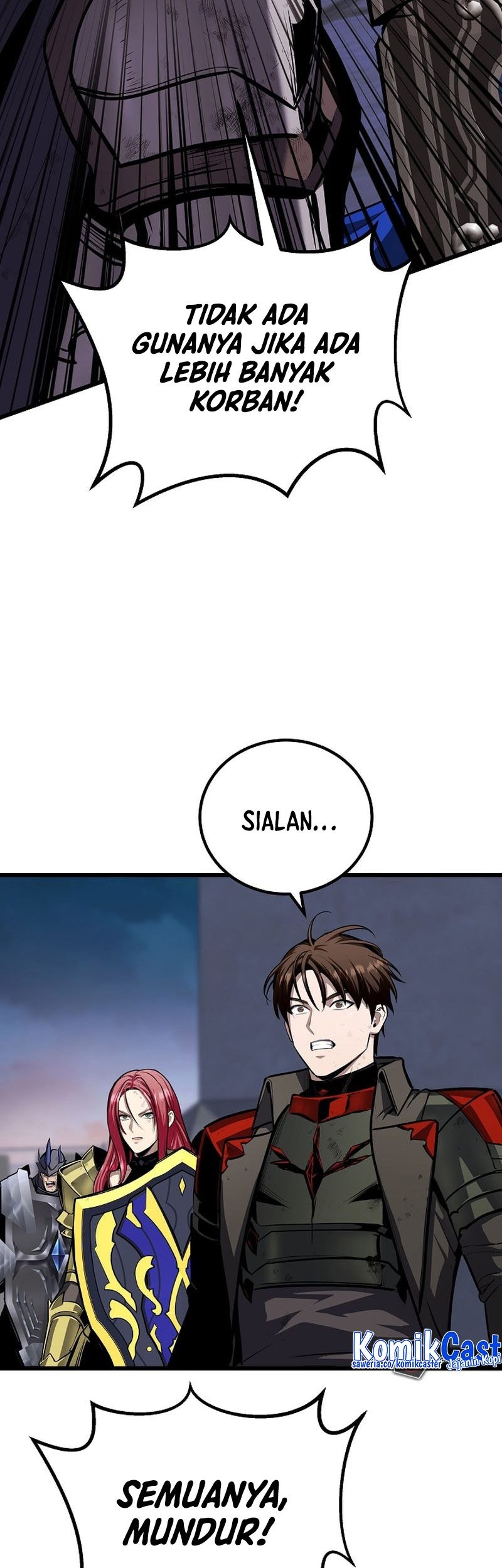 Level 1 Player Chapter 113 Gambar 63