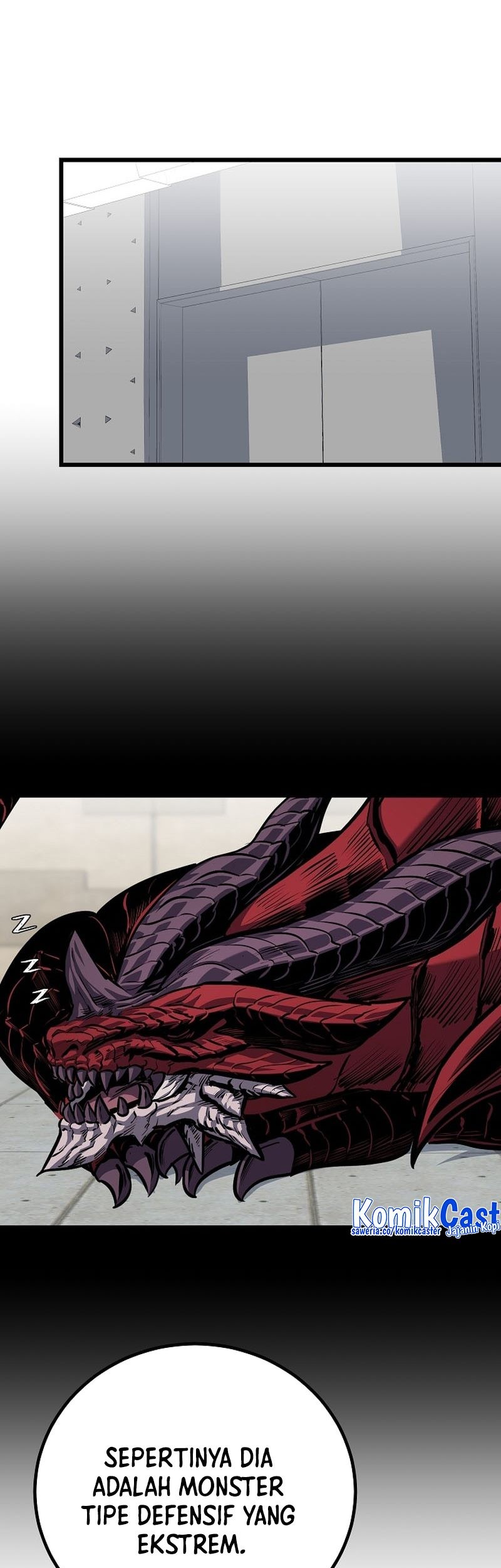 Level 1 Player Chapter 113 Gambar 67