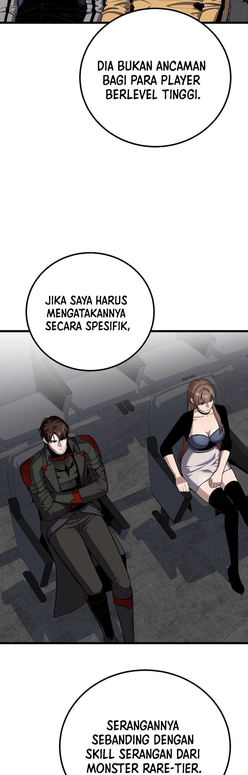 Level 1 Player Chapter 113 Gambar 77