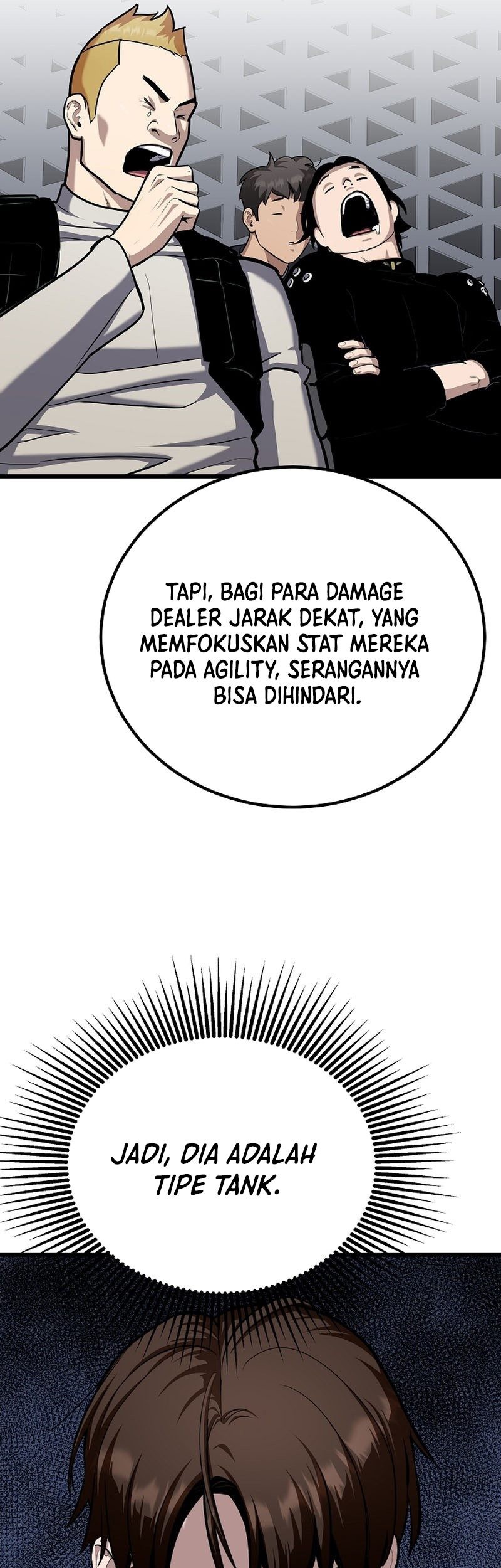Level 1 Player Chapter 113 Gambar 83