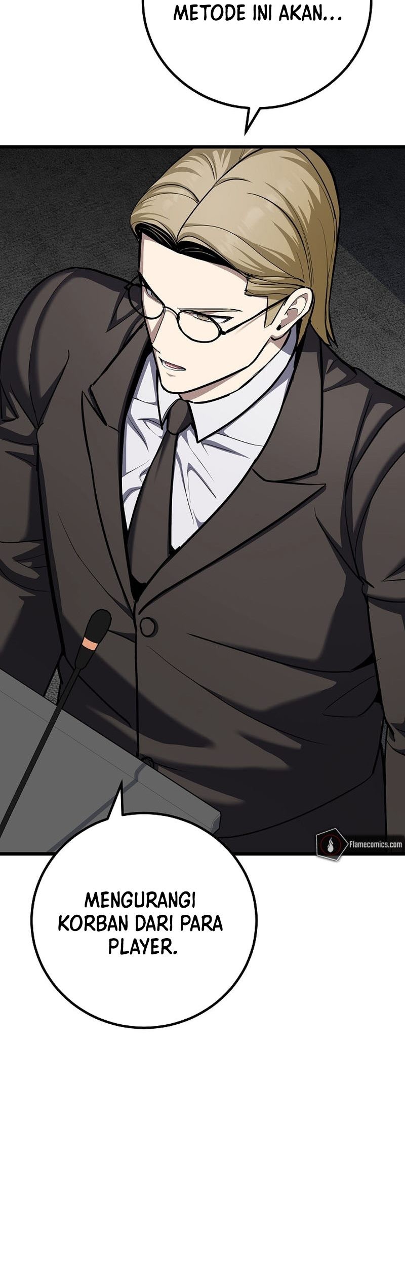 Level 1 Player Chapter 113 Gambar 87