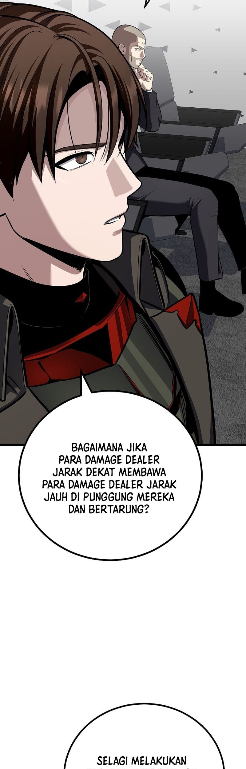 Level 1 Player Chapter 113 Gambar 89