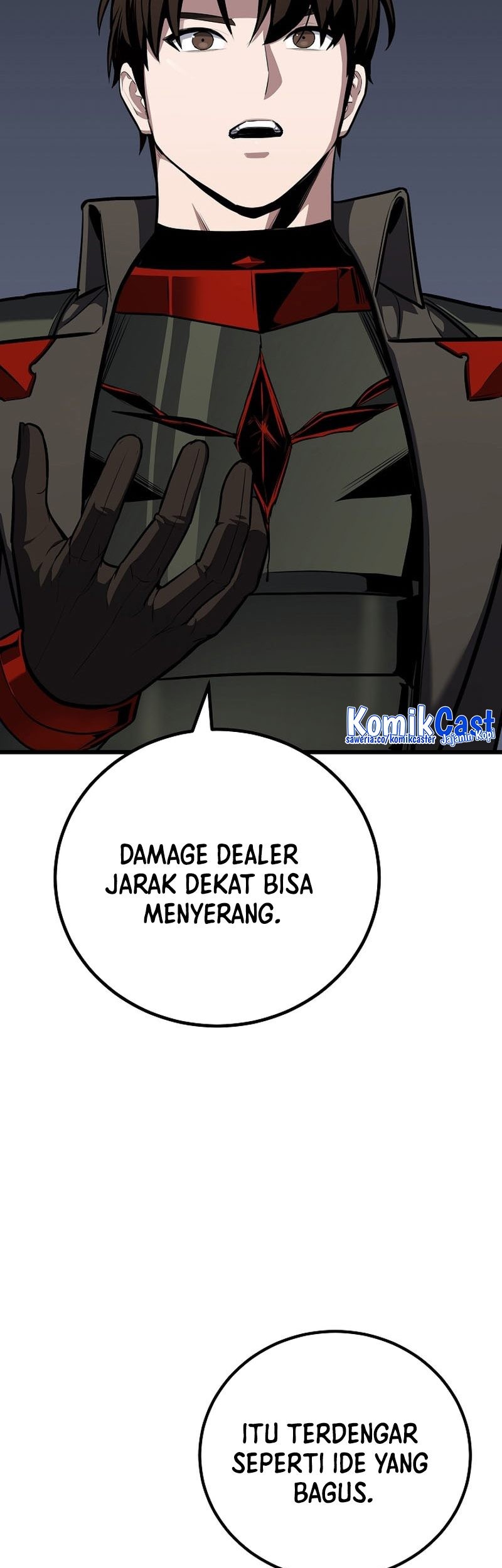 Level 1 Player Chapter 113 Gambar 91