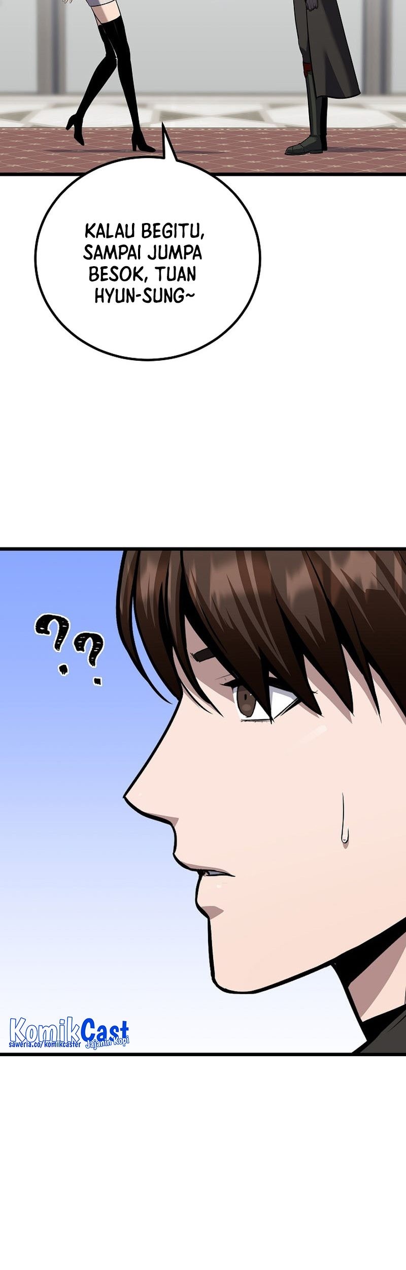 Level 1 Player Chapter 113 Gambar 109