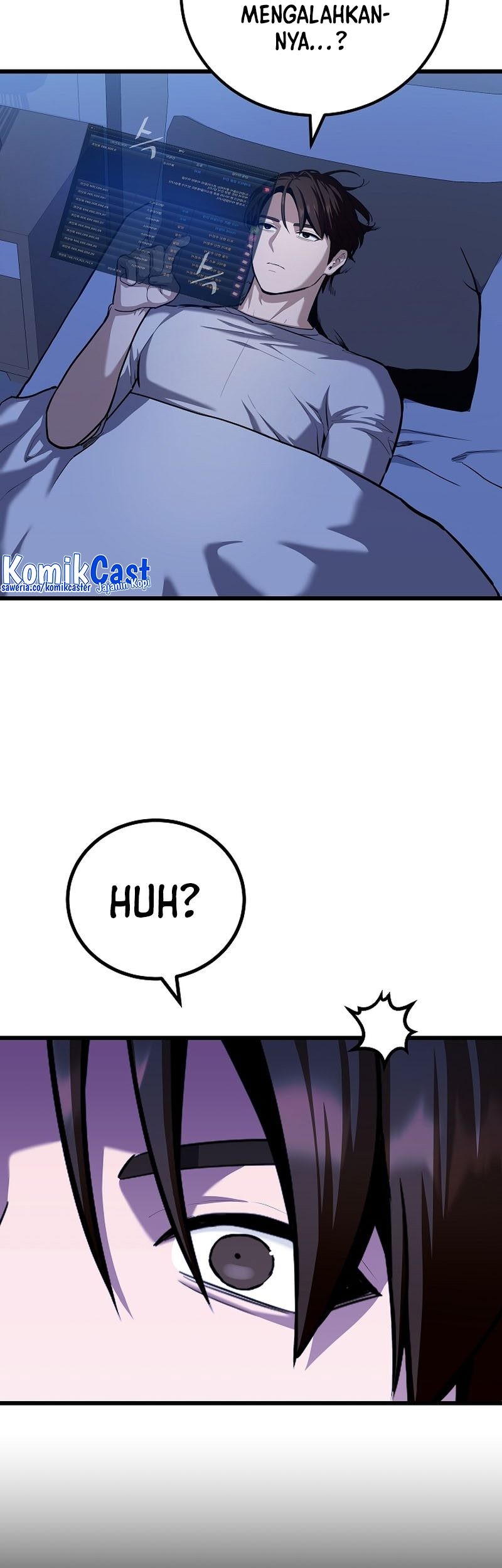 Level 1 Player Chapter 113 Gambar 113