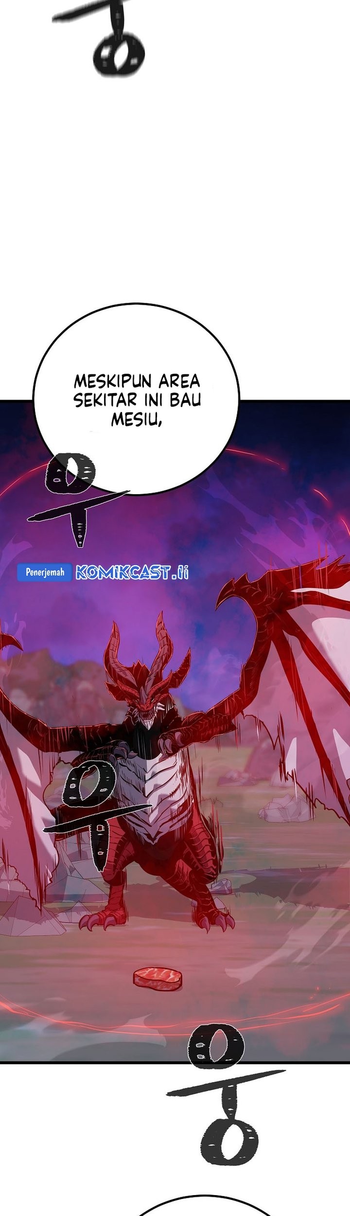 Level 1 Player Chapter 114 Gambar 19