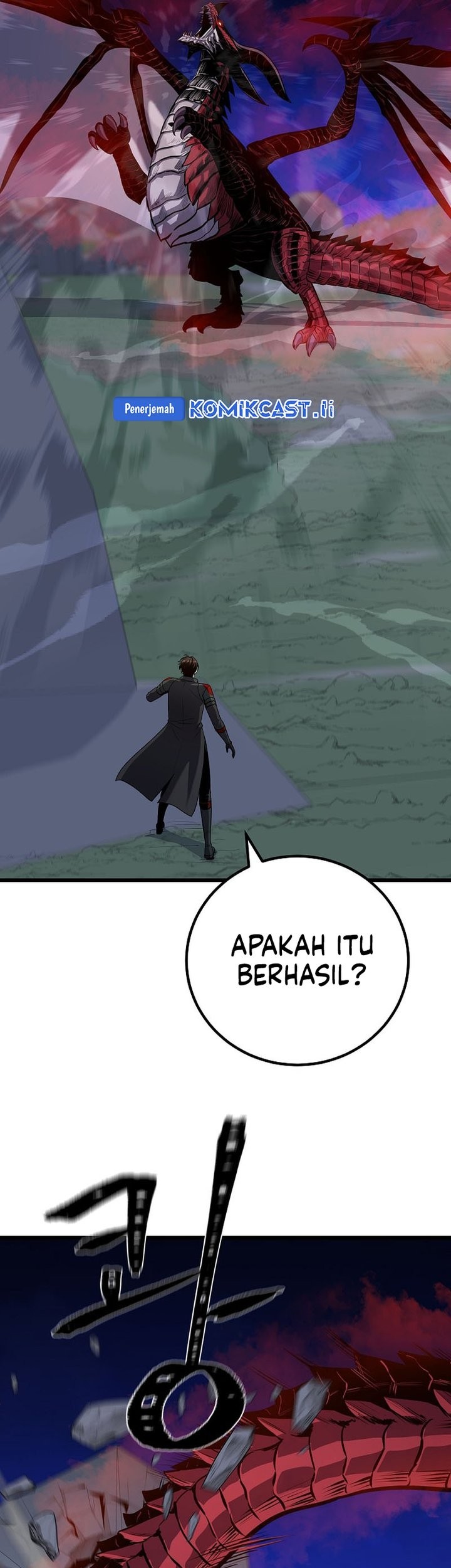 Level 1 Player Chapter 114 Gambar 37
