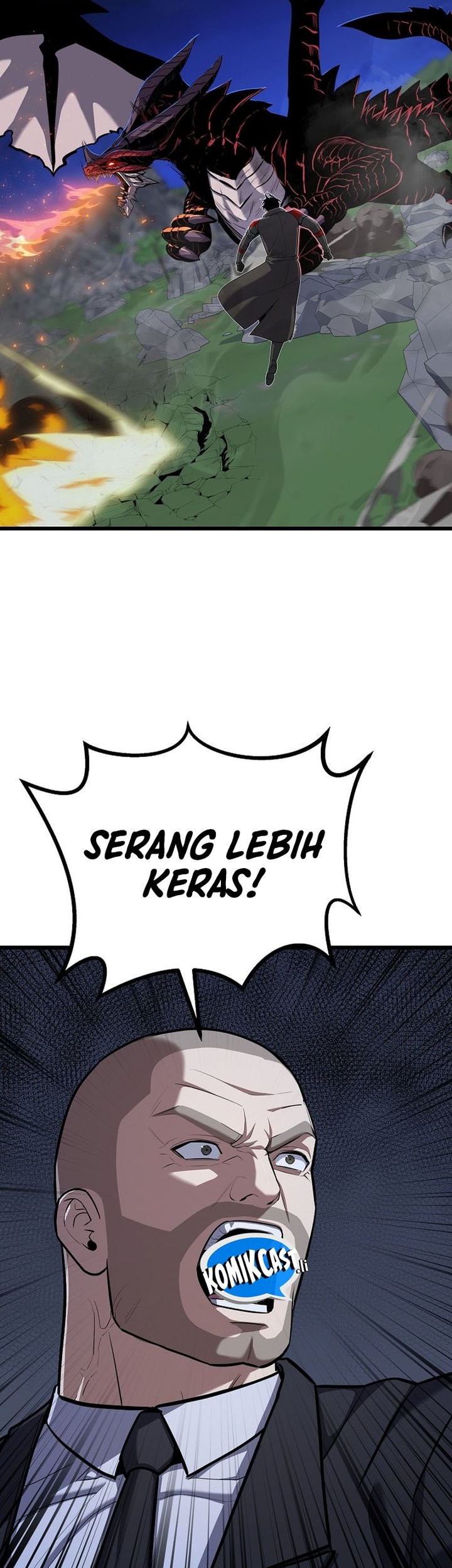 Level 1 Player Chapter 114 Gambar 53