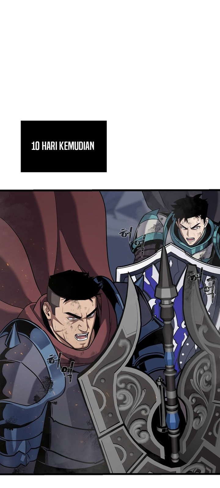 Level 1 Player Chapter 114 Gambar 58