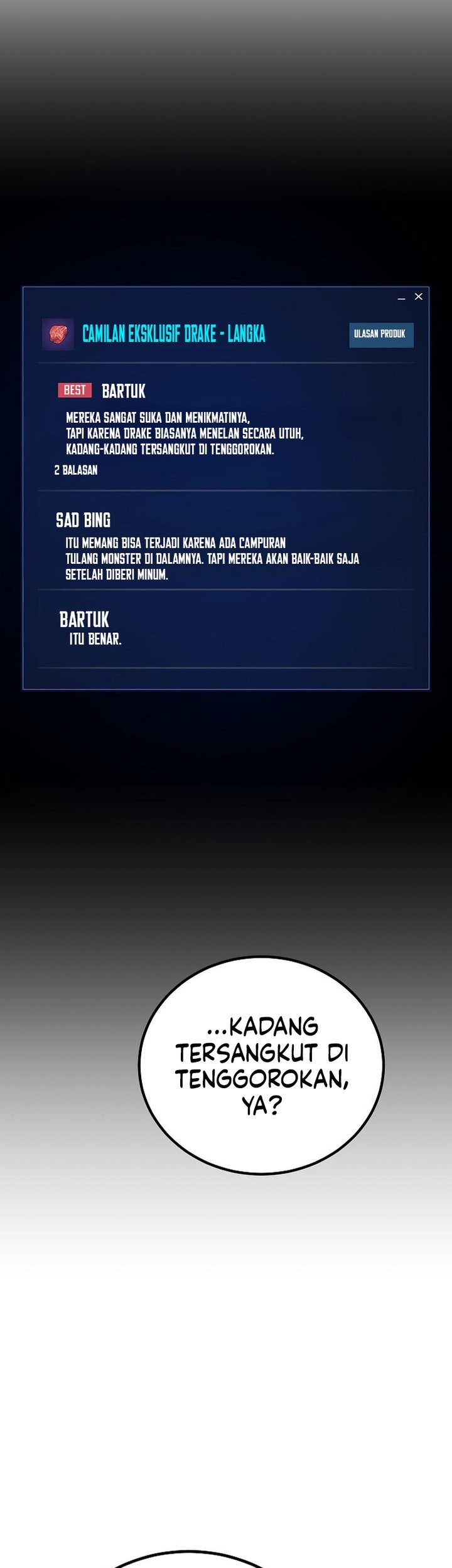 Level 1 Player Chapter 114 Gambar 3