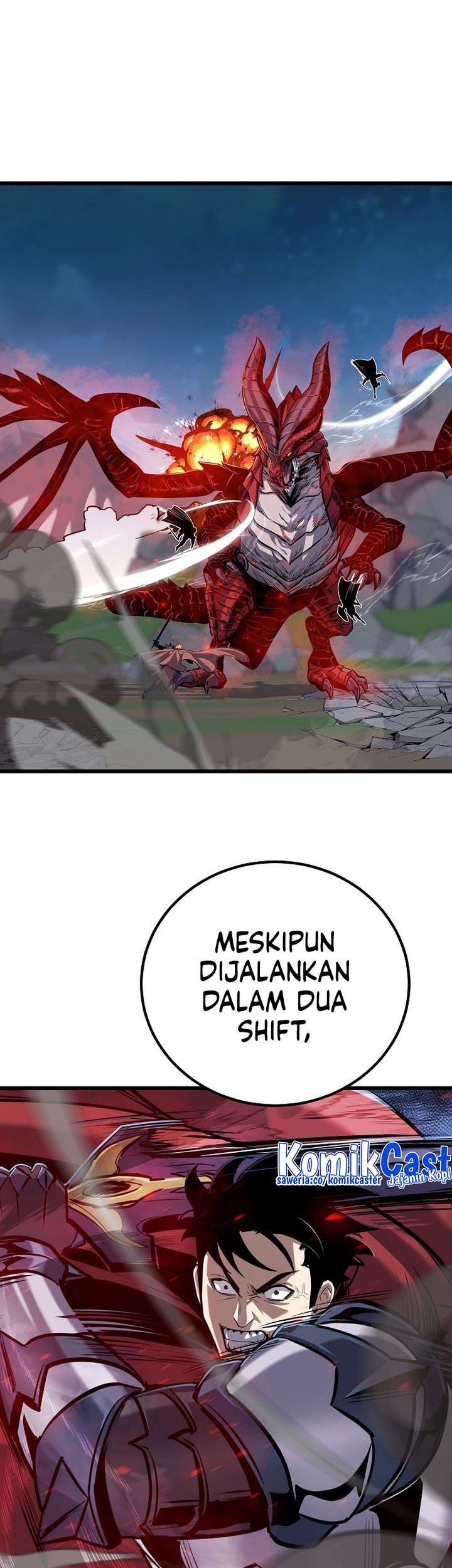 Level 1 Player Chapter 114 Gambar 59