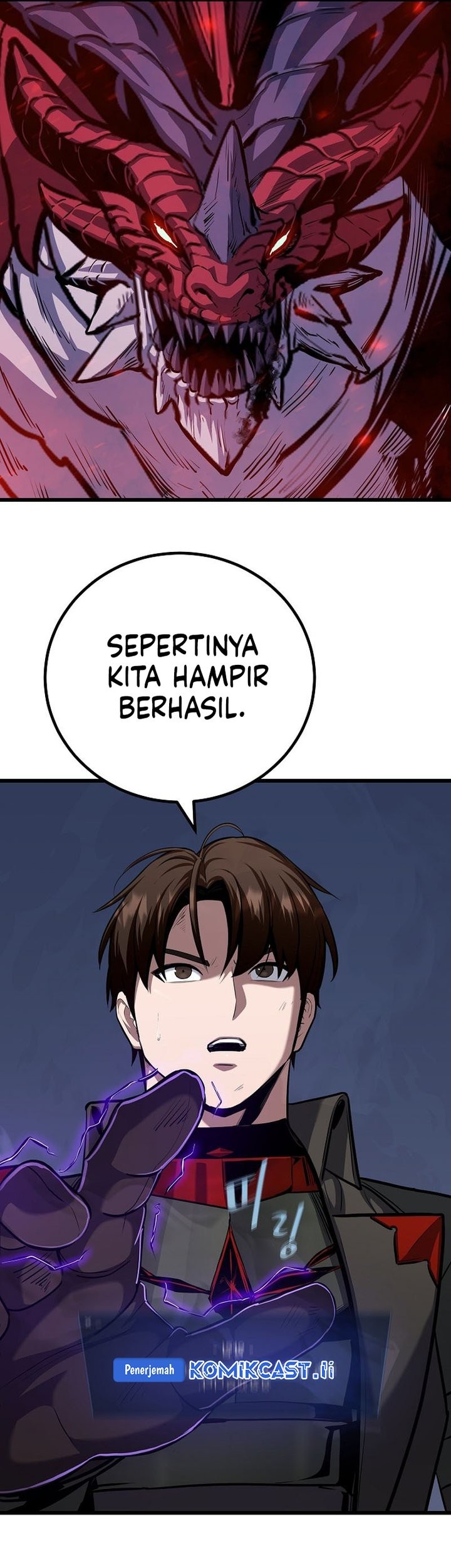 Level 1 Player Chapter 114 Gambar 61