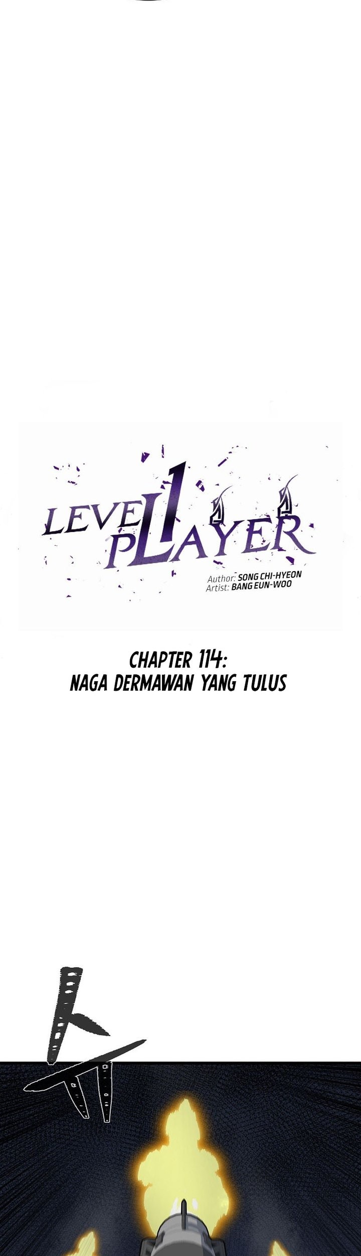 Level 1 Player Chapter 114 Gambar 9