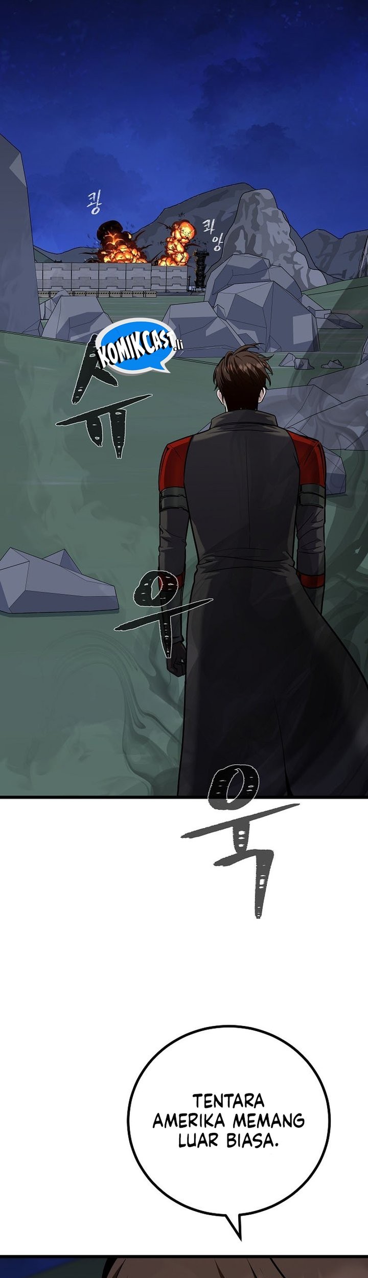 Level 1 Player Chapter 114 Gambar 11