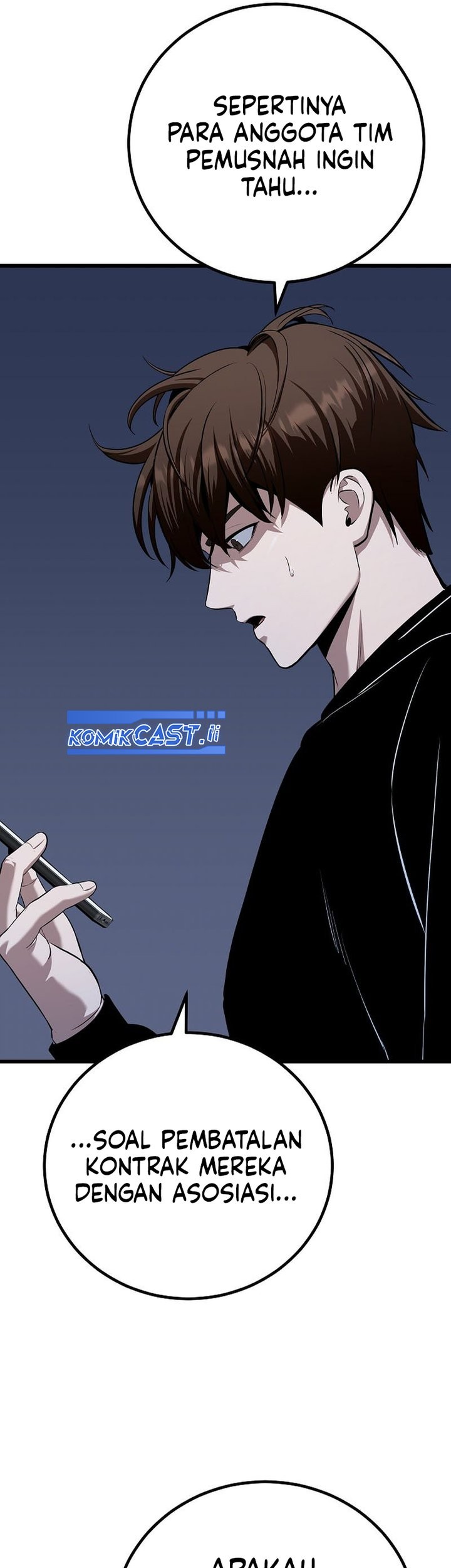 Level 1 Player Chapter 116 Gambar 36