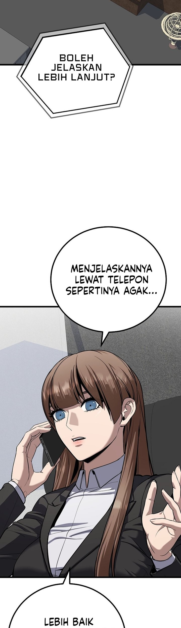 Level 1 Player Chapter 116 Gambar 50