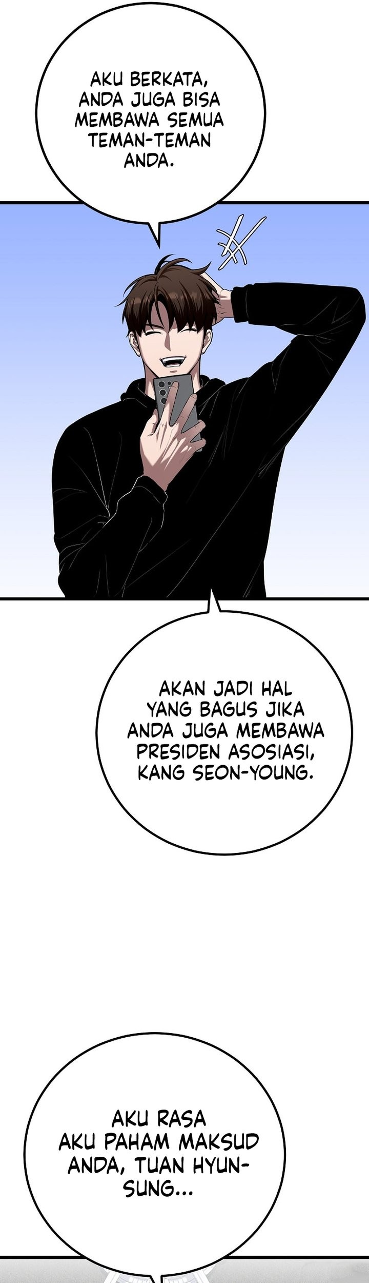 Level 1 Player Chapter 117 Gambar 34