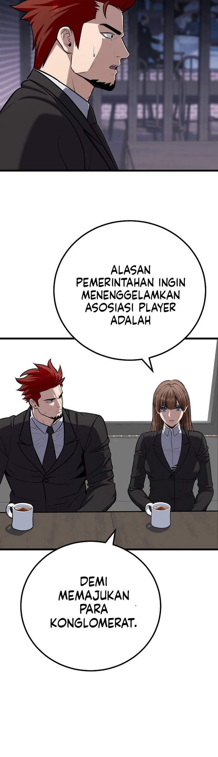Level 1 Player Chapter 117 Gambar 63
