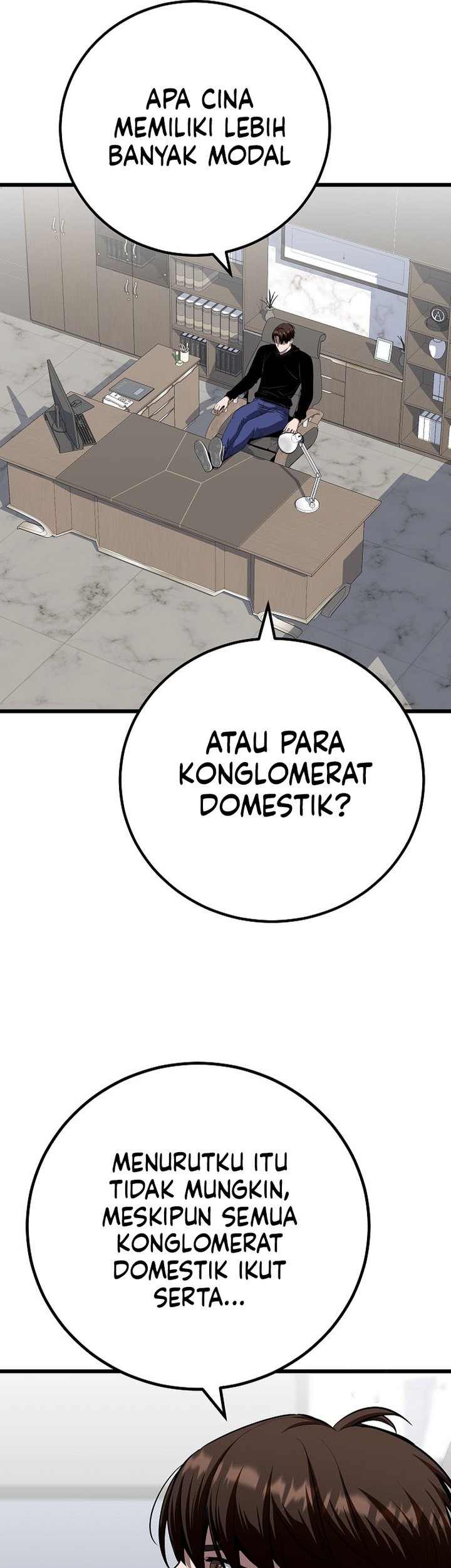 Level 1 Player Chapter 117 Gambar 5