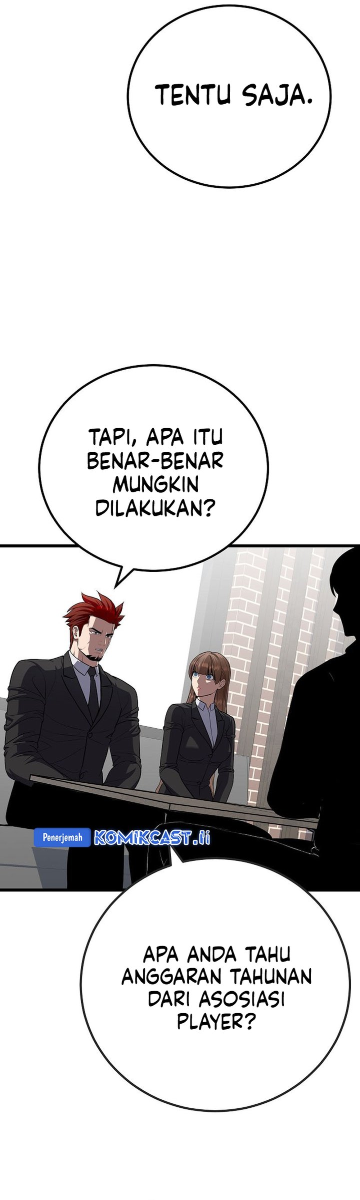 Level 1 Player Chapter 117 Gambar 85
