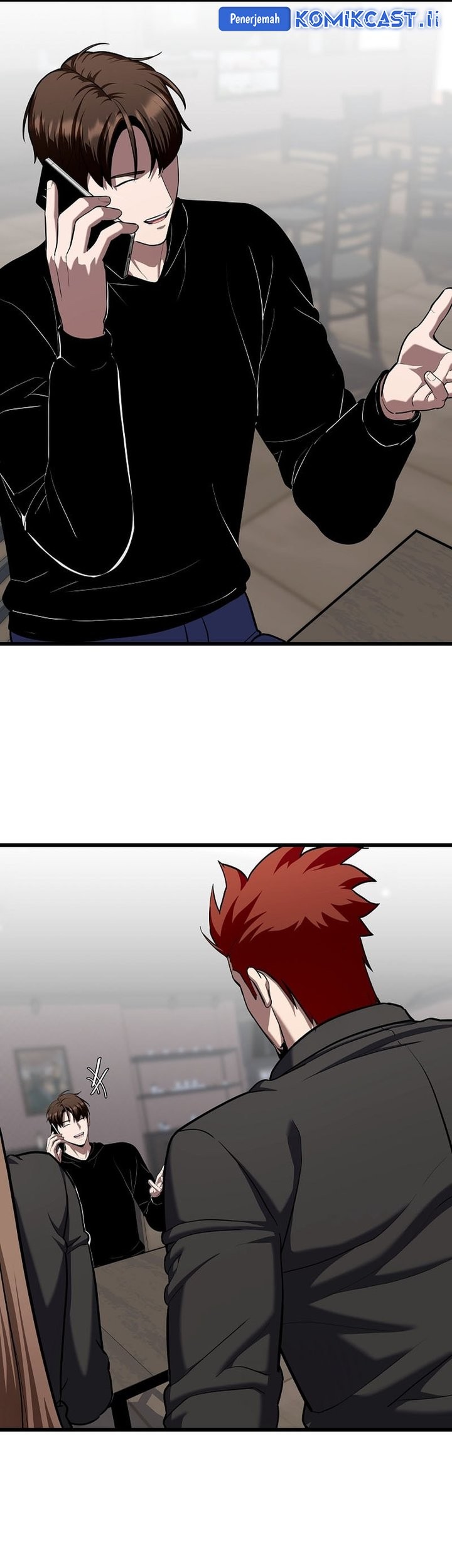 Level 1 Player Chapter 118 Gambar 27
