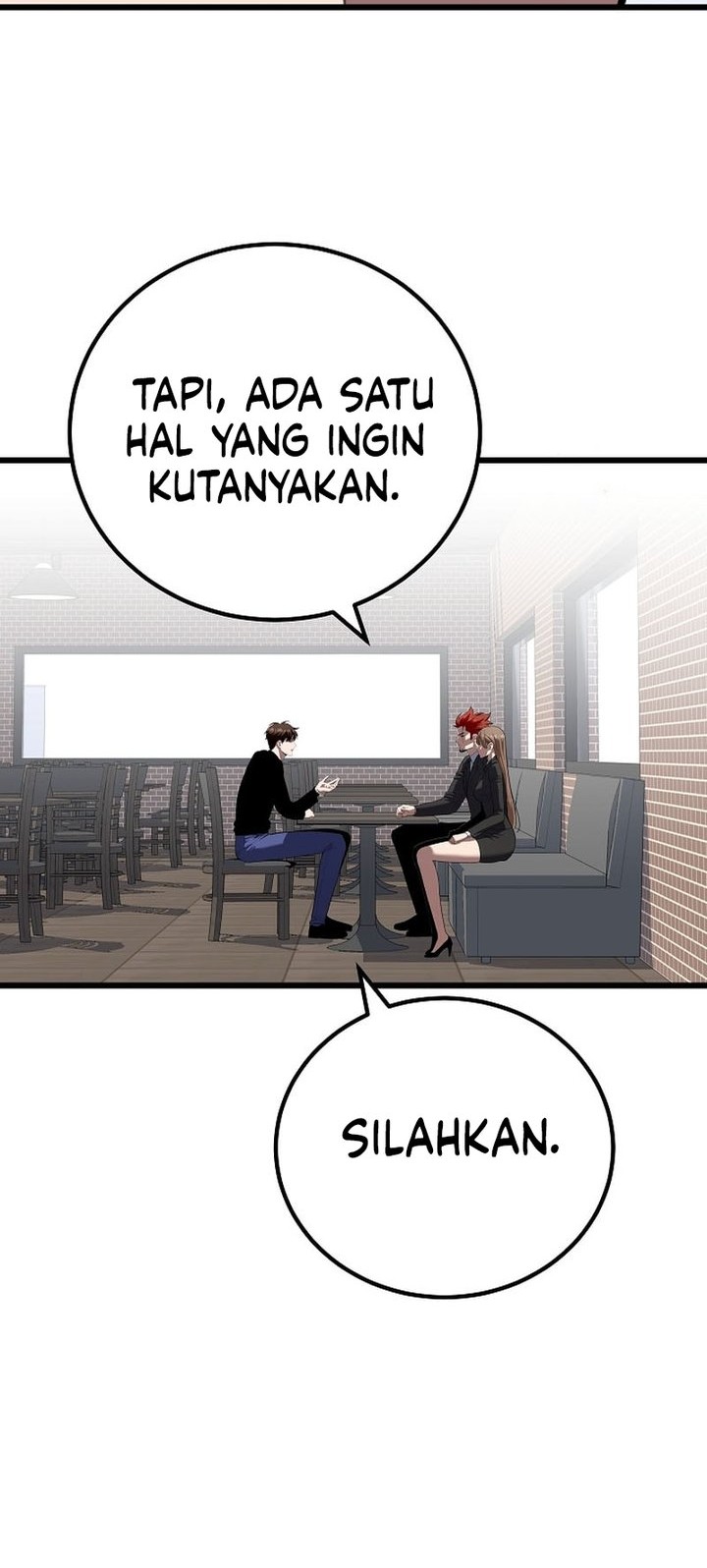 Level 1 Player Chapter 118 Gambar 36