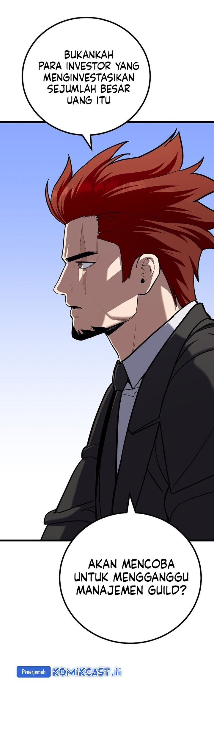 Level 1 Player Chapter 118 Gambar 37