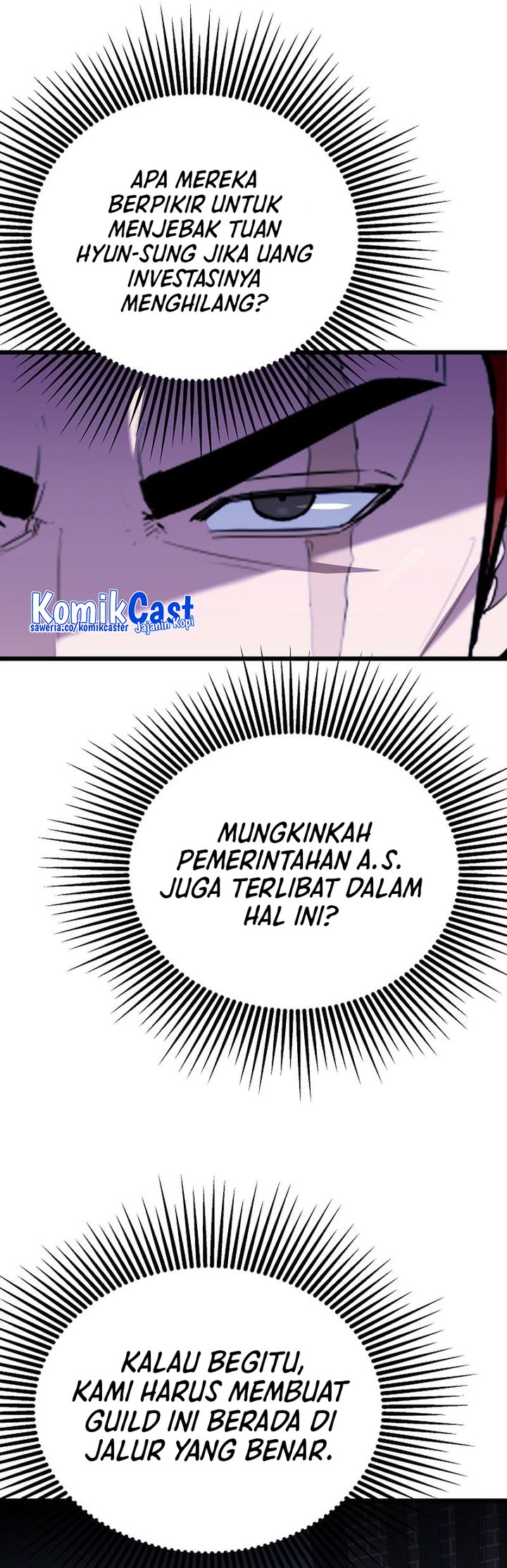 Level 1 Player Chapter 118 Gambar 43