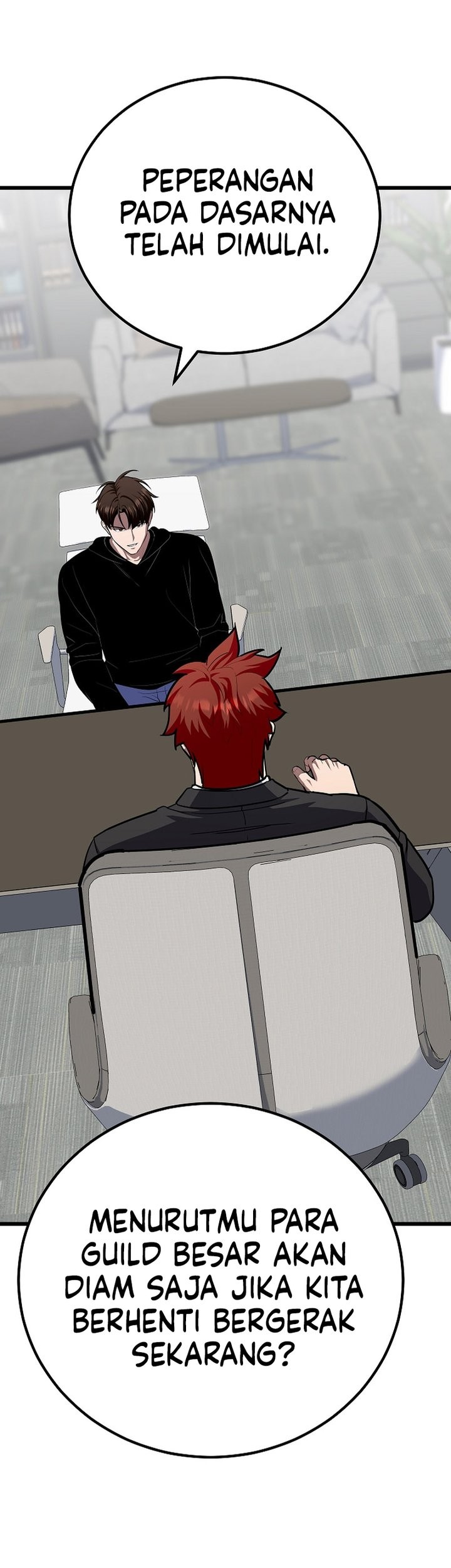 Level 1 Player Chapter 119 Gambar 19