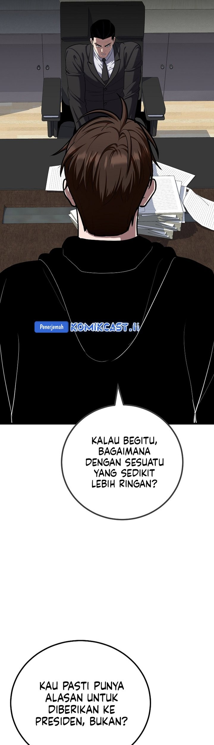 Level 1 Player Chapter 119 Gambar 75