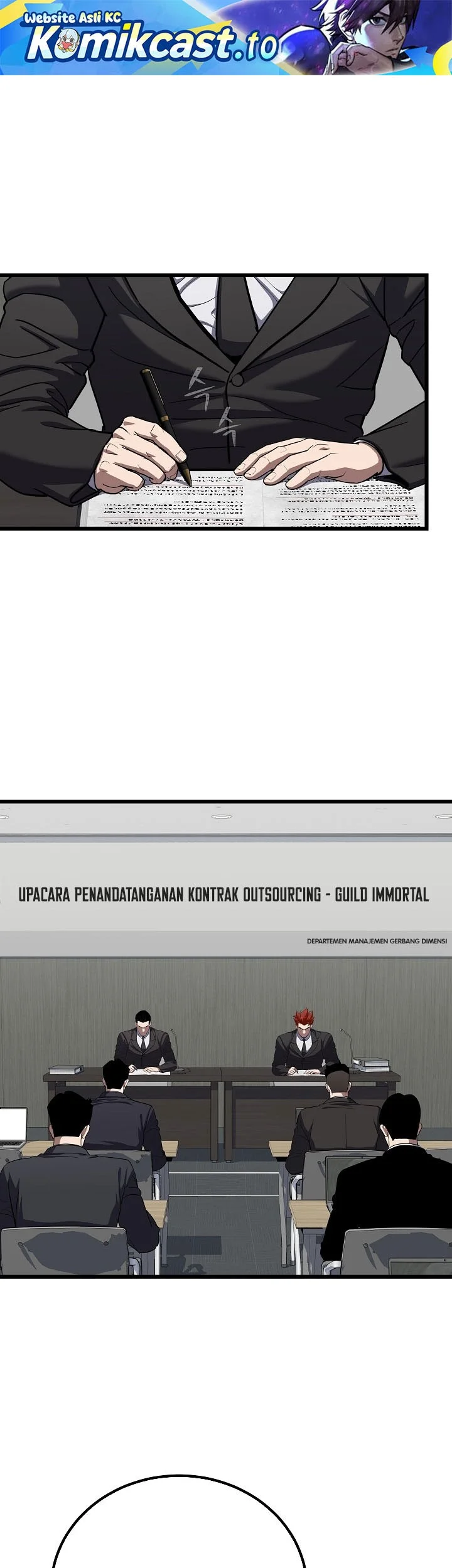 level 1 player chapter 123 - Page 1