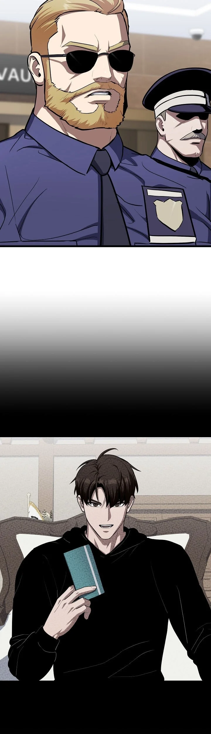 level 1 player chapter 123 - Page 39