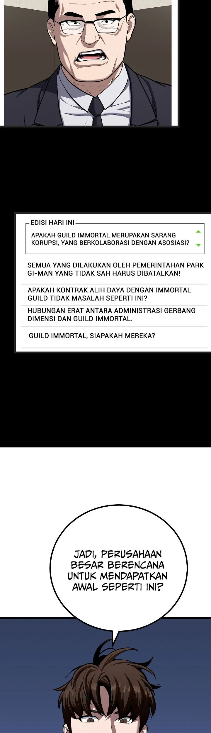 level 1 player chapter 123 - Page 45