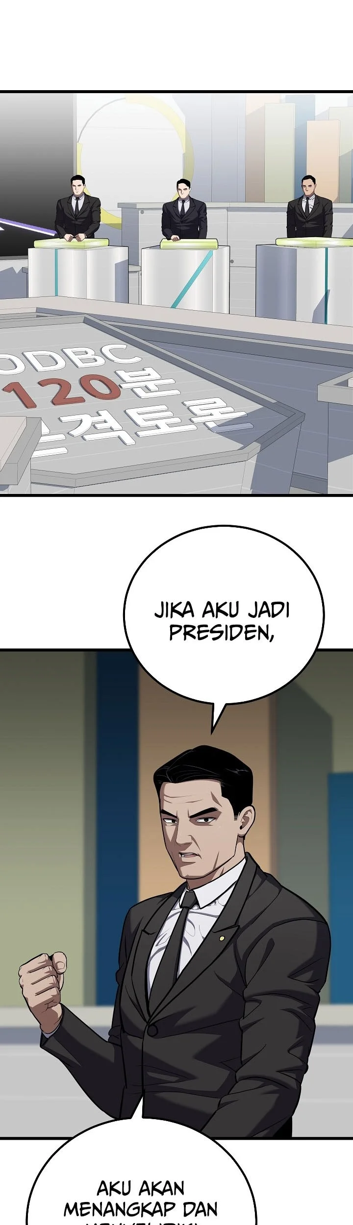 level 1 player chapter 123 - Page 49