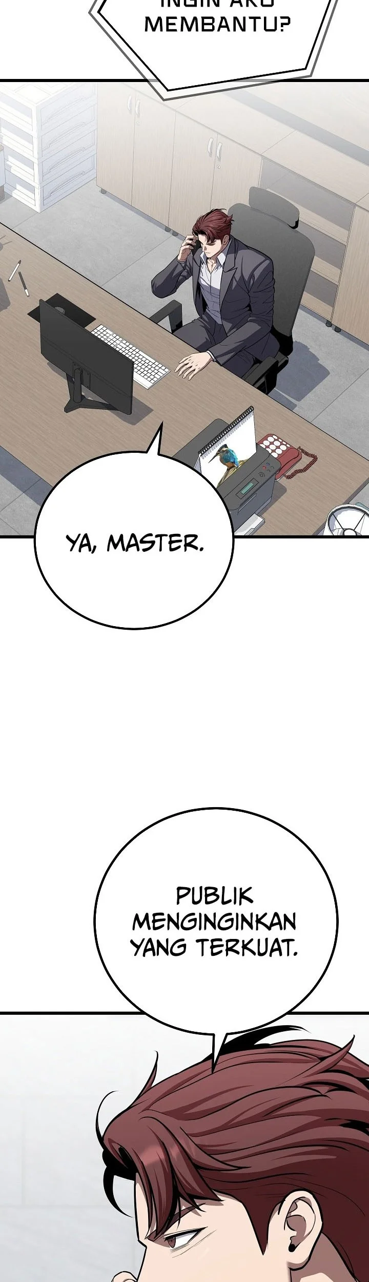 level 1 player chapter 123 - Page 53