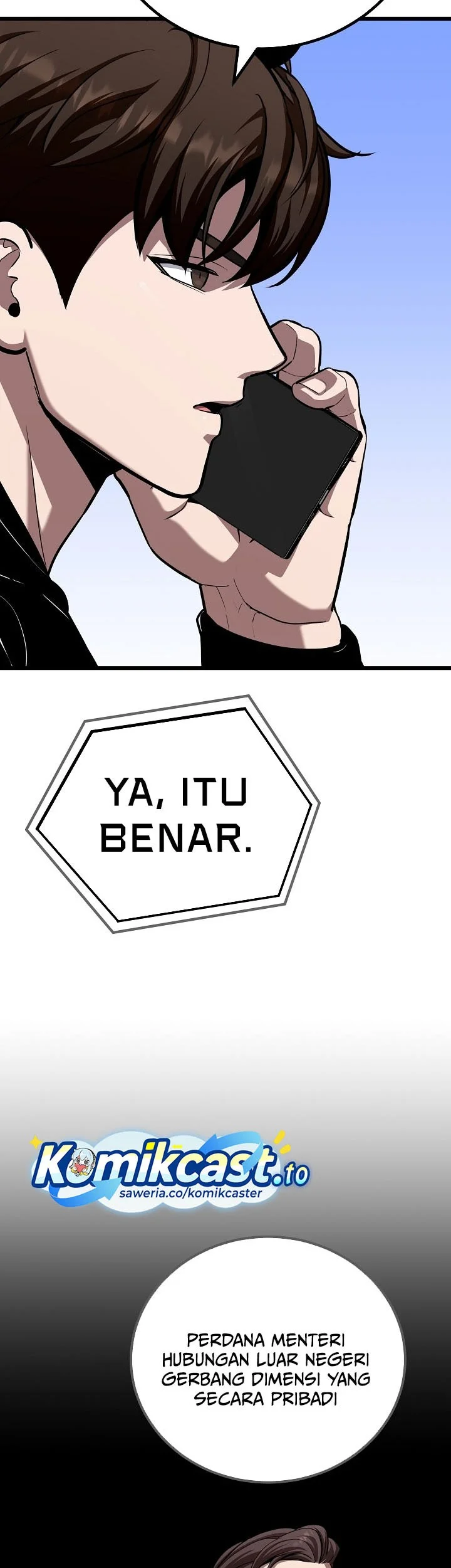 level 1 player chapter 123 - Page 55