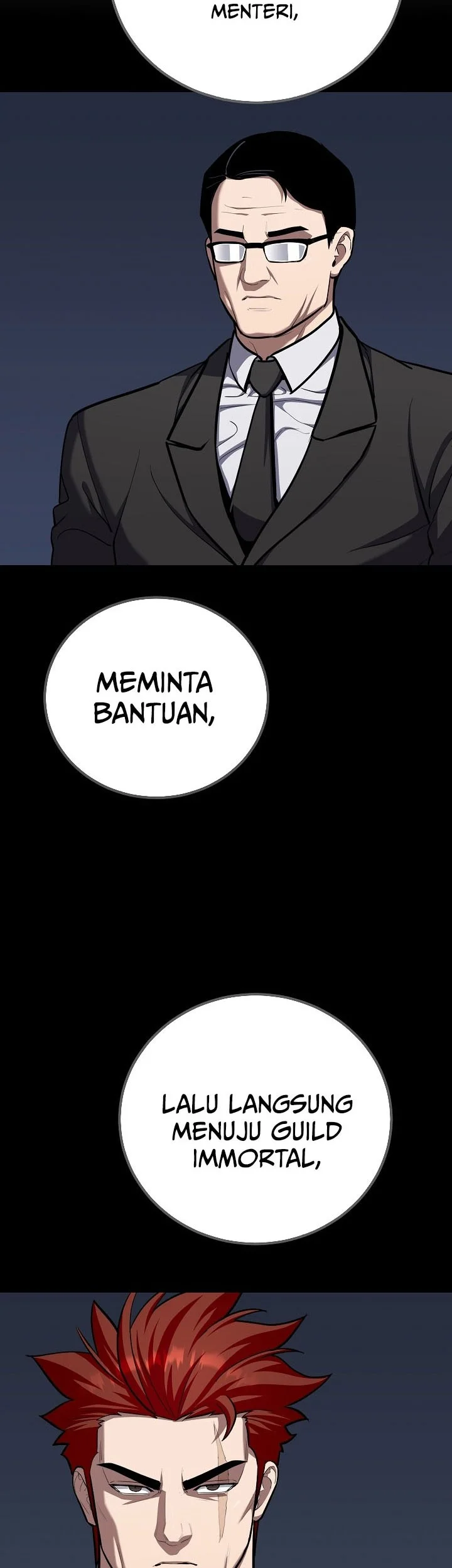 level 1 player chapter 123 - Page 59