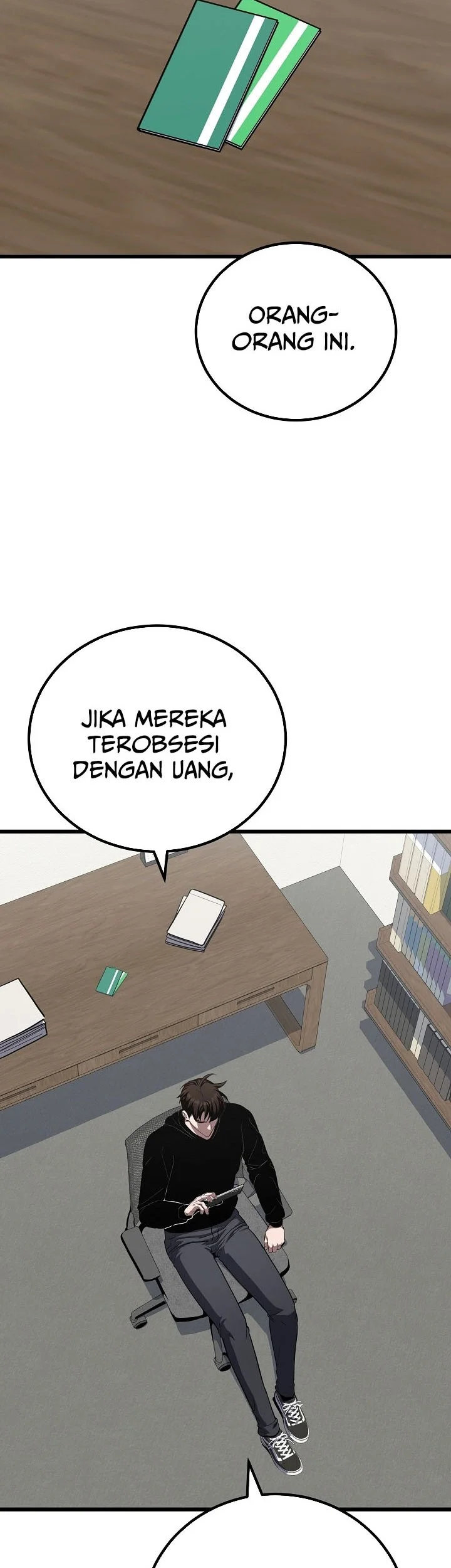 level 1 player chapter 123 - Page 5