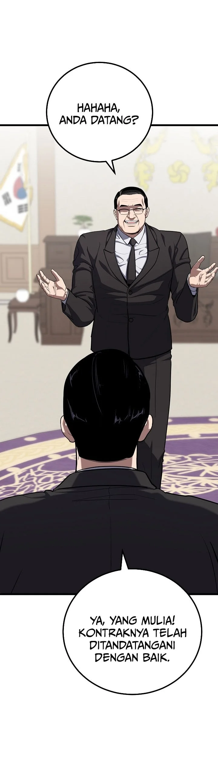 level 1 player chapter 123 - Page 9