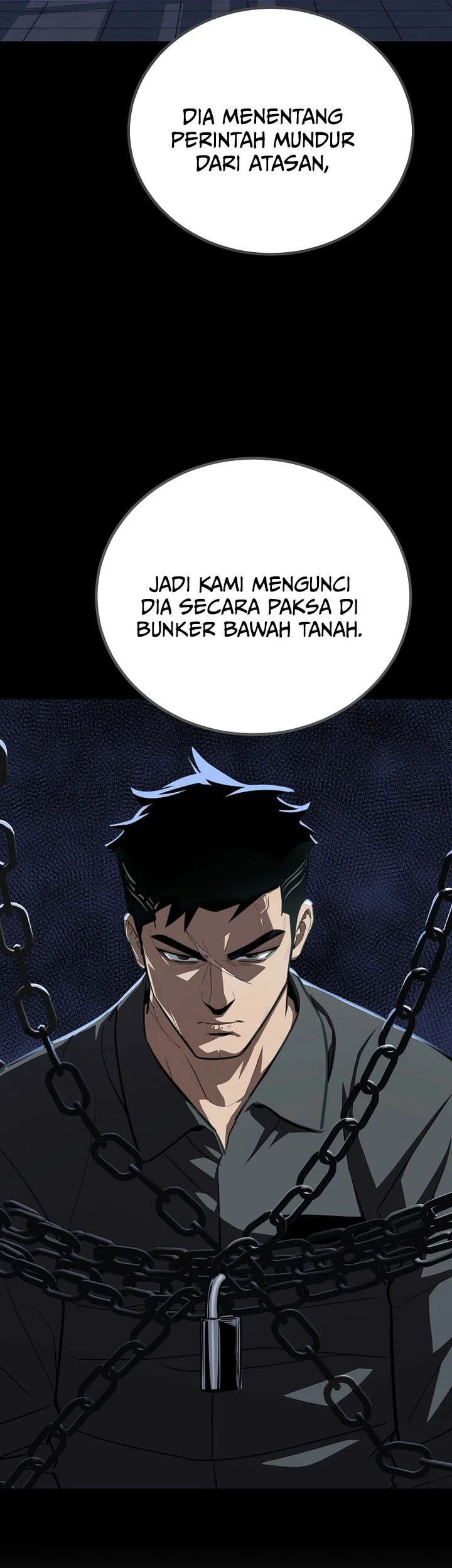 Level 1 Player Chapter 125 Gambar 18