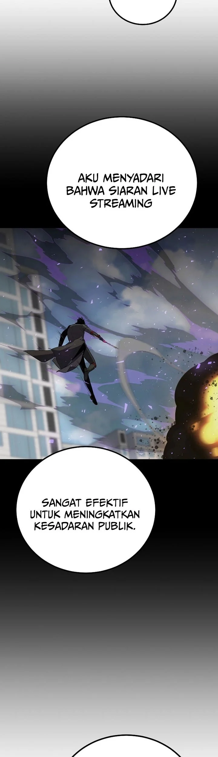 Level 1 Player Chapter 125 Gambar 20