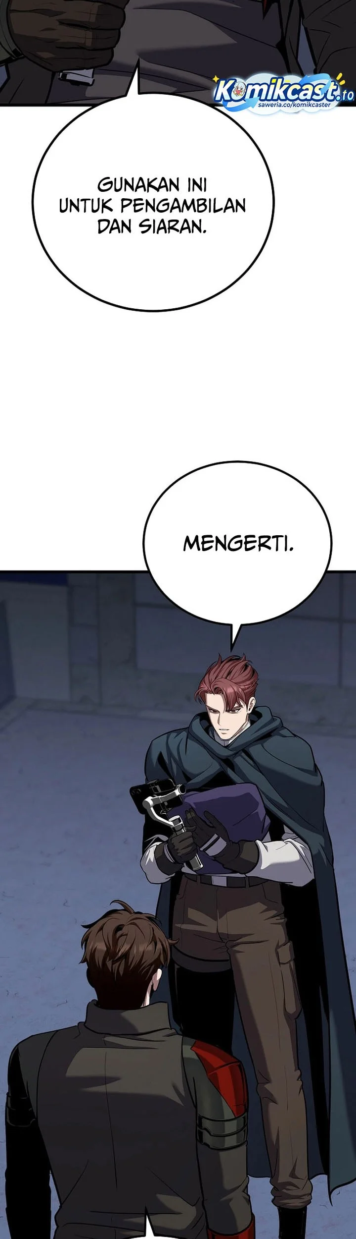 Level 1 Player Chapter 125 Gambar 22