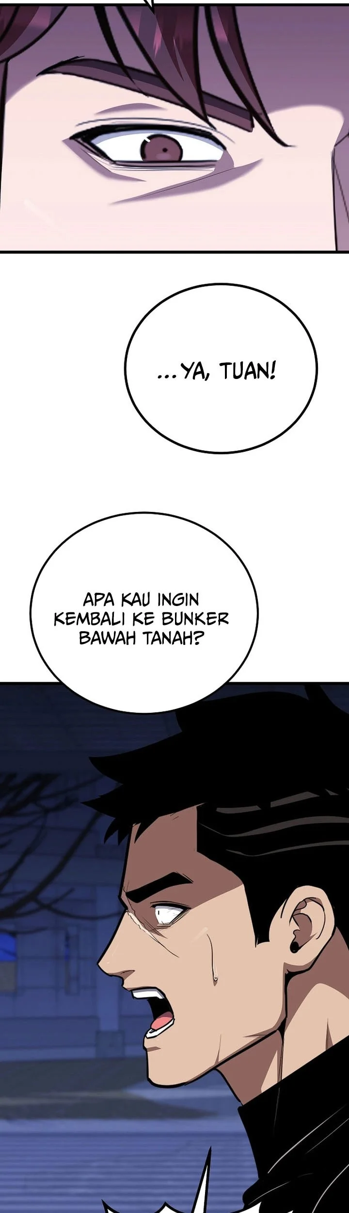 Level 1 Player Chapter 125 Gambar 28